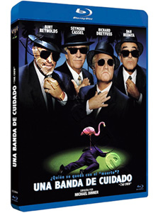 The Crew |   Blu-Ray